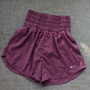 Nike Women's Purple Shorts